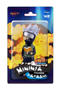 Naruto Shippuden Mininja Mini Figur Kakashi 8 cm Toynami