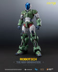 Robotech Action Figure The New Generation YR-052F Transformable Cyclone 29 cm