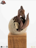 Jurassic Park III ECC Elite Creature Line Figur Kläckande Pterosaur 16 cm