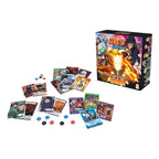 Naruto Card Game Ninjas Fights - English Version Topi Games