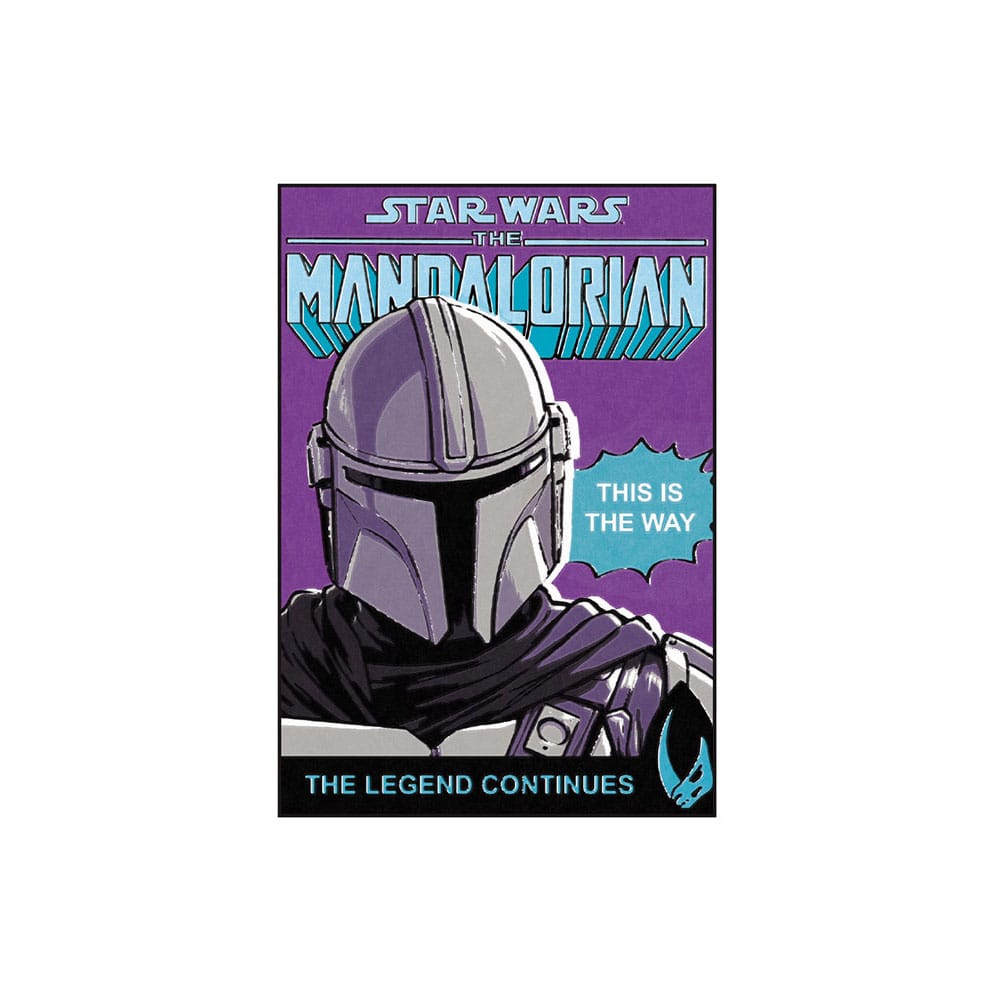 Star Wars: The Mandalorian Trading Cards Booster Display (24) Topps/Merlin