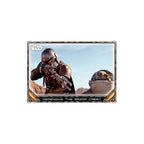 Star Wars: The Mandalorian Trading Cards Nybörjarset *Engelsk Version* Topps/Merlin