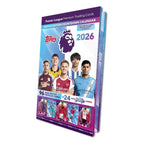 Premier League Trading Cards 2026 Countdown Kalender Topps/Merlin