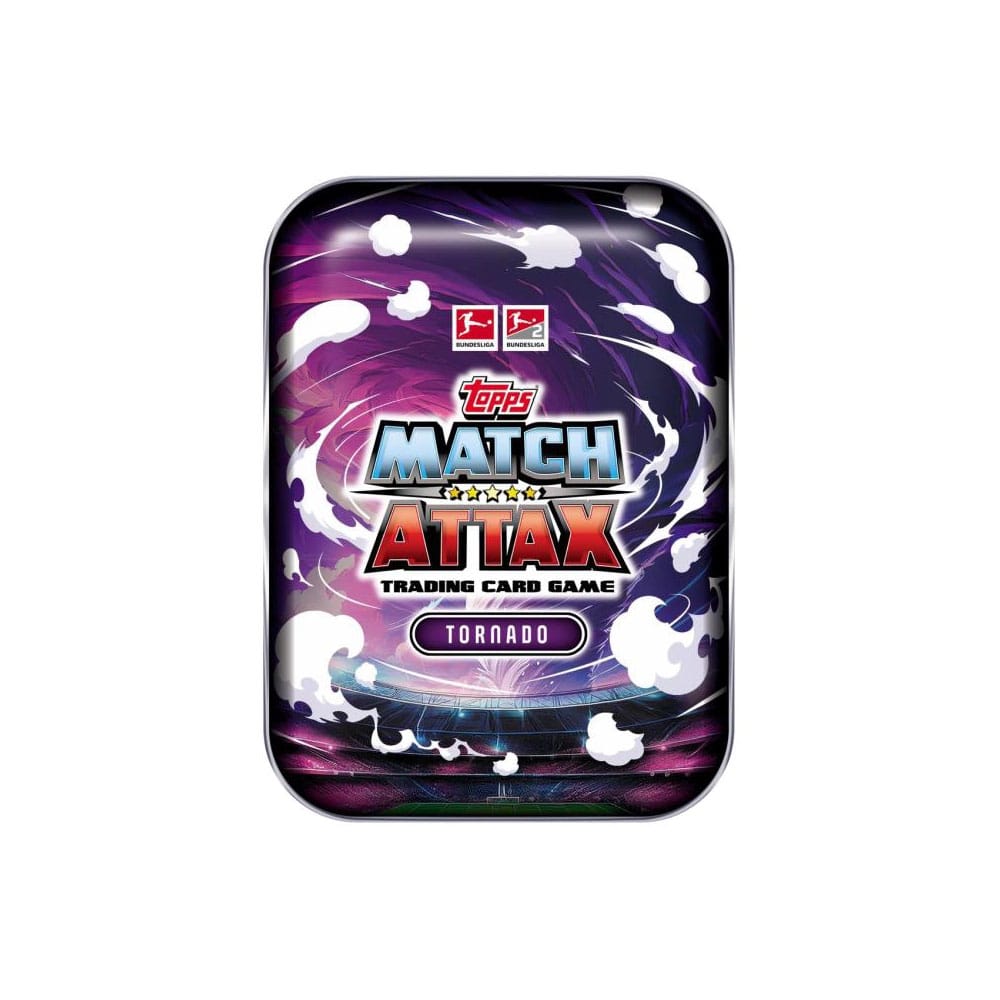 Bundesliga Match Attax Trading Cards 2025/26 Mini Tin Topps/Merlin