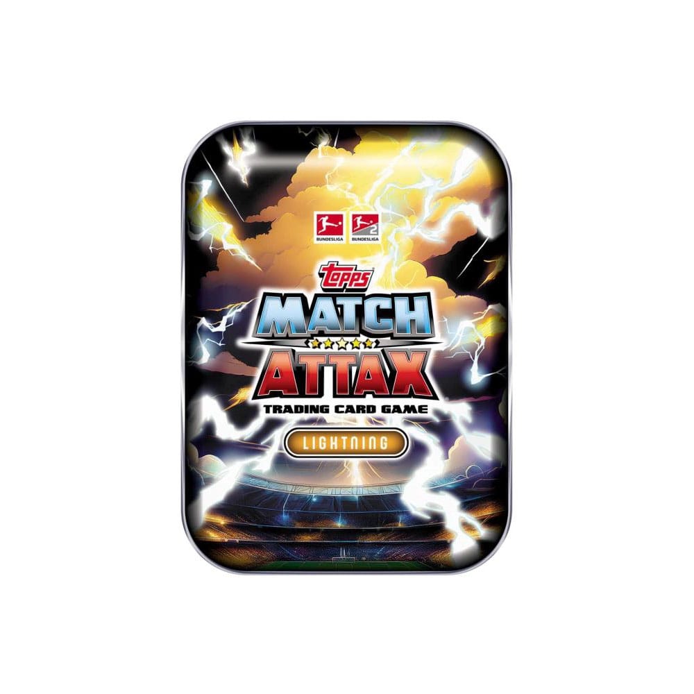 Bundesliga Match Attax Trading Cards 2025/26 Mini Tin Topps/Merlin