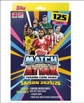 Bundesliga Match Attax Trading Cards 2025/26 Mega Pack Topps/Merlin