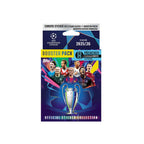 UEFA Champions League 2025/26 Klistermärkeskollektion Eco Pack Topps/Merlin