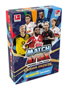 Bundesliga Match Attax Trading Cards 2025/26 Special Tin Topps/Merlin