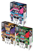 UEFA Club Competition Match Attax 2026/27 Trading Cards Age of Heroes Mini Tin