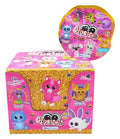 Glubschis Minifigures Series 7 Gold Edition Display (20)