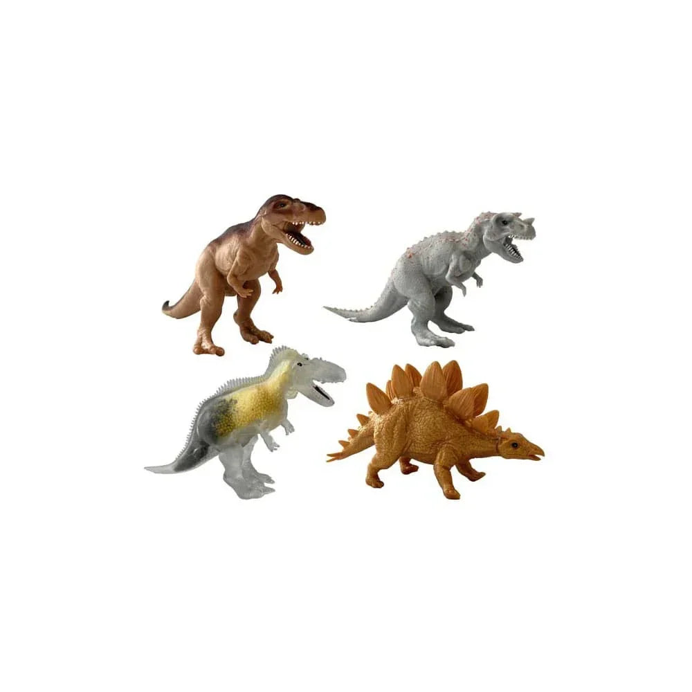 Super Animals: Dinosaurier Edition Display (14) DeAgostini