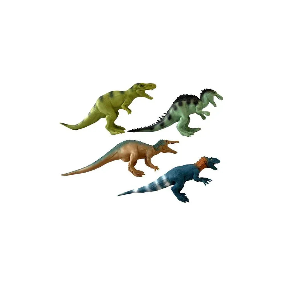 Super Animals: Dinosaurier Edition Display (14) DeAgostini