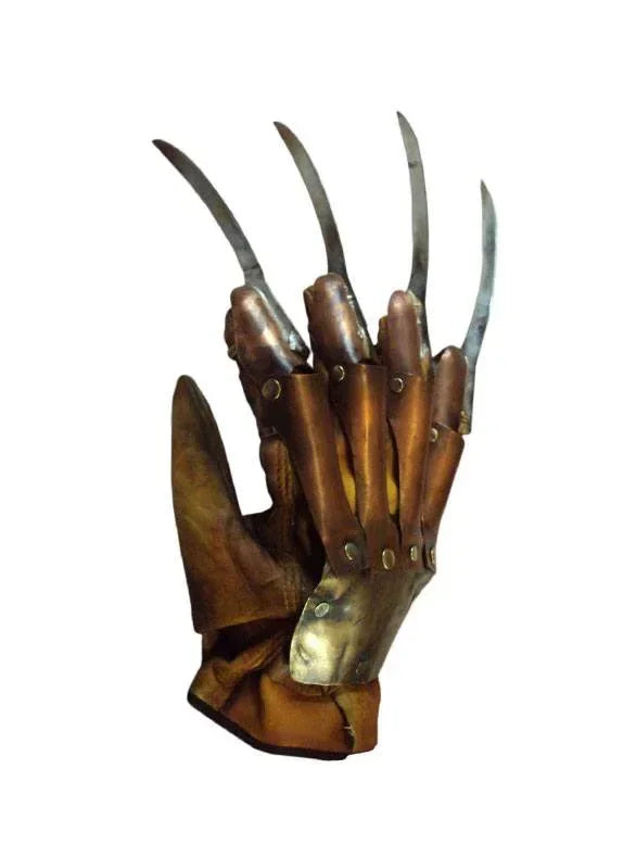 A Nightmare on Elm Street 2: Freddy's Revenge Replica 1/1 Freddy's Handske Trick Or Treat Studios