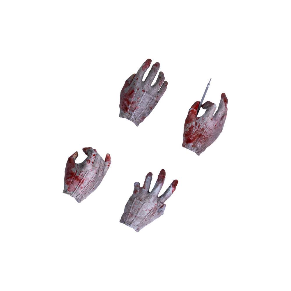 Terrifier Action Figur 1/6 Art The Clown 30 cm Trick Or Treat Studios