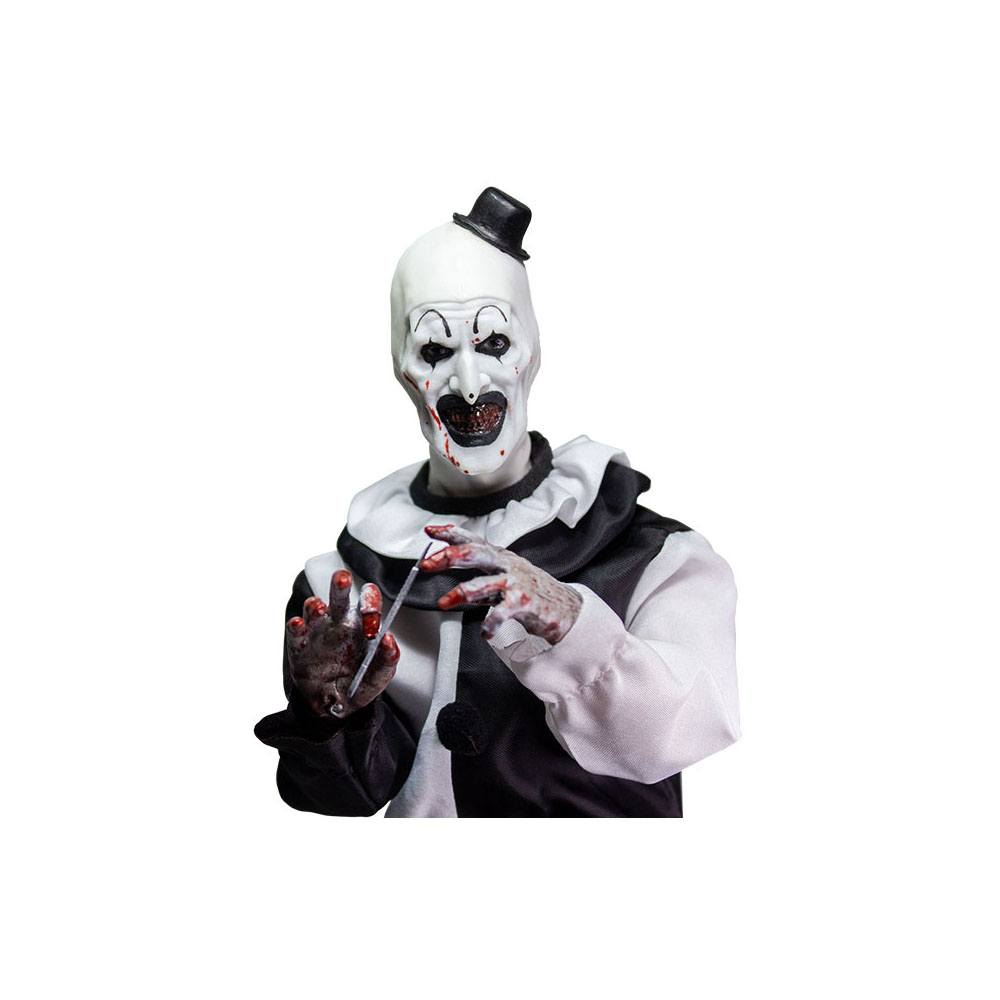 Terrifier Action Figur 1/6 Art The Clown 30 cm Trick Or Treat Studios