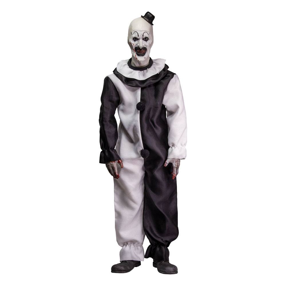 Terrifier Action Figur 1/6 Art The Clown 30 cm Trick Or Treat Studios