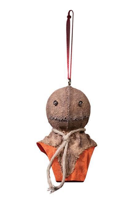 Trick R Treat Holiday Horrors Ornament Sam Trick Or Treat Studios