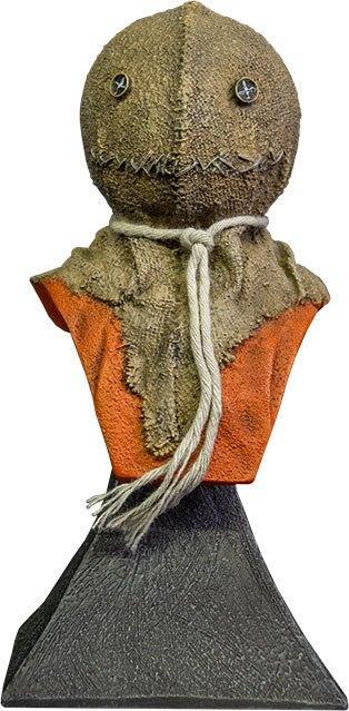 Trick R Treat Mini Bust Sam 15 cm Trick Or Treat Studios