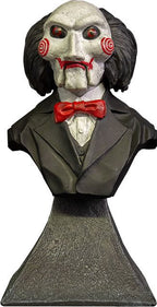 SAW Mini Bust Billy Puppet 15 cm - Officiellt Licensierad Trick Or Treat Studios