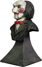 SAW Mini Bust Billy Puppet 15 cm - Officiellt Licensierad Trick Or Treat Studios