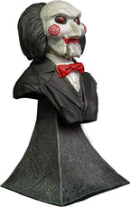 SAW Mini Bust Billy Puppet 15 cm - Officiellt Licensierad Trick Or Treat Studios