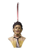 Texas Chainsaw Massacre Holiday Horrors Ornament Leatherface Trick Or Treat Studios