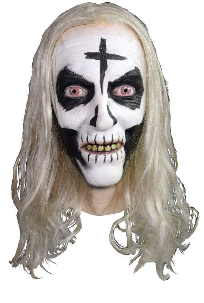 House of 1000 Corpses Mask Otis Driftwood - Officiell Licensierad Mask Trick Or Treat Studios