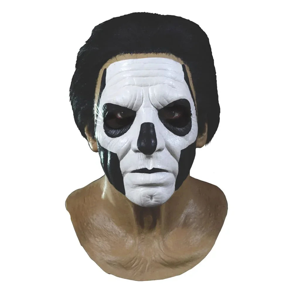 Ghost Mask Papa Emeritus III Trick Or Treat Studios