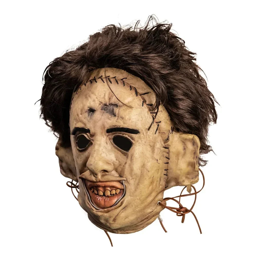 Texas Chainsaw Massacre 1974 Leatherface Mask Trick Or Treat Studios