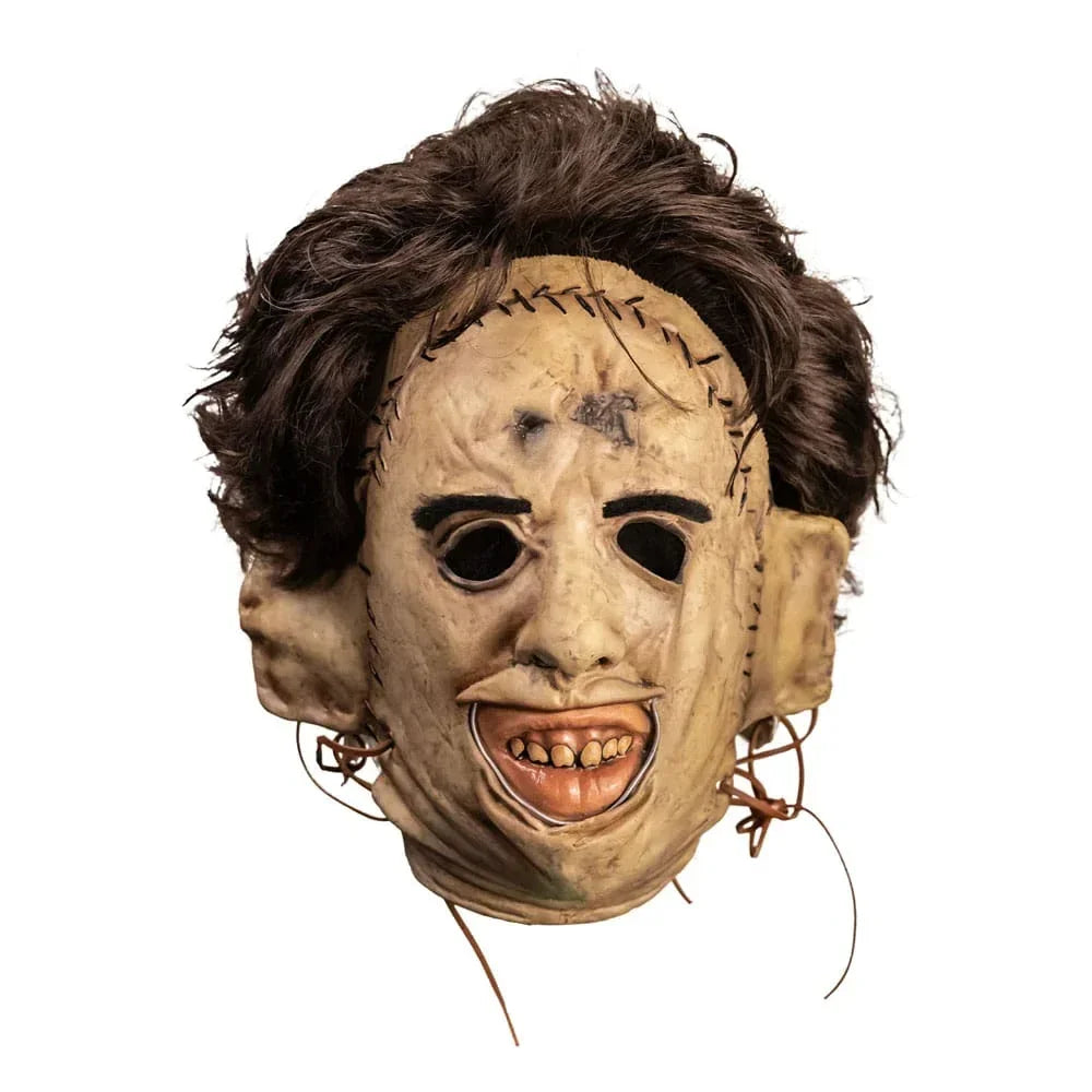 Texas Chainsaw Massacre 1974 Leatherface Mask Trick Or Treat Studios