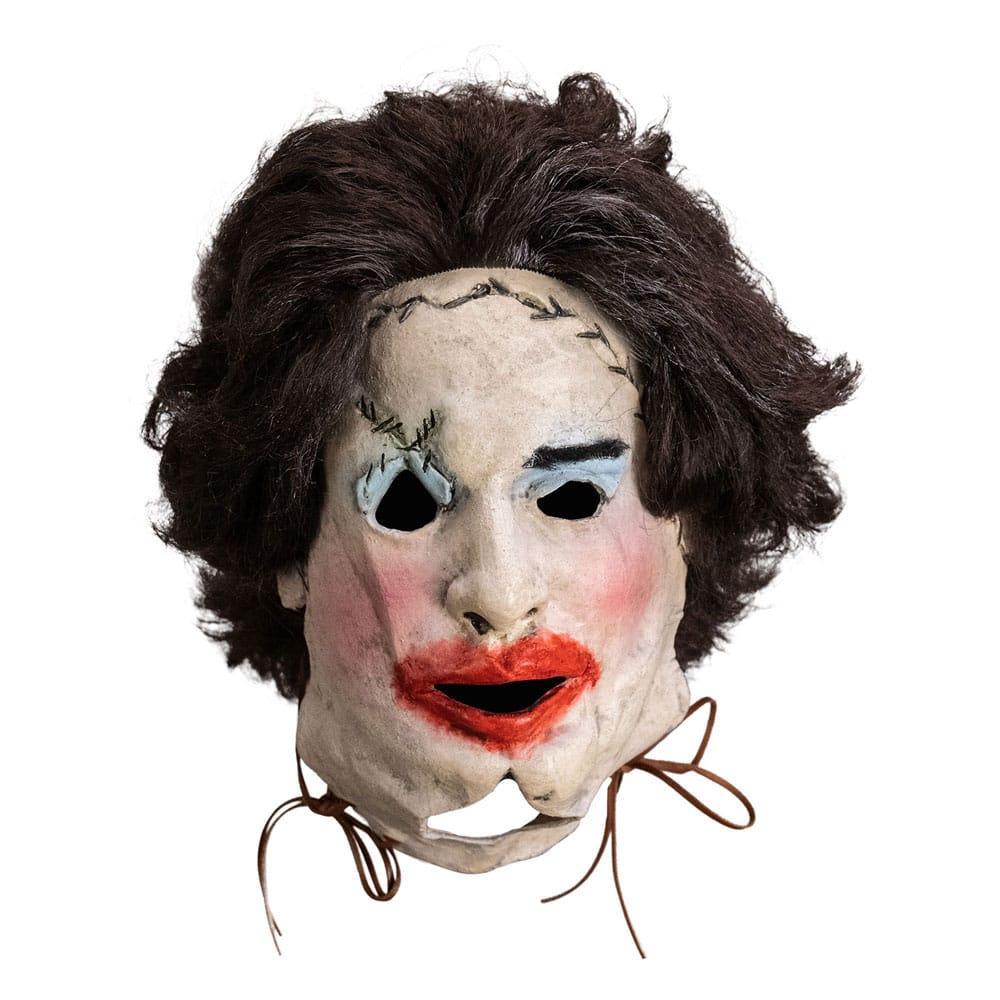 Texas Chainsaw Massacre Mask Pretty Woman Trick Or Treat Studios