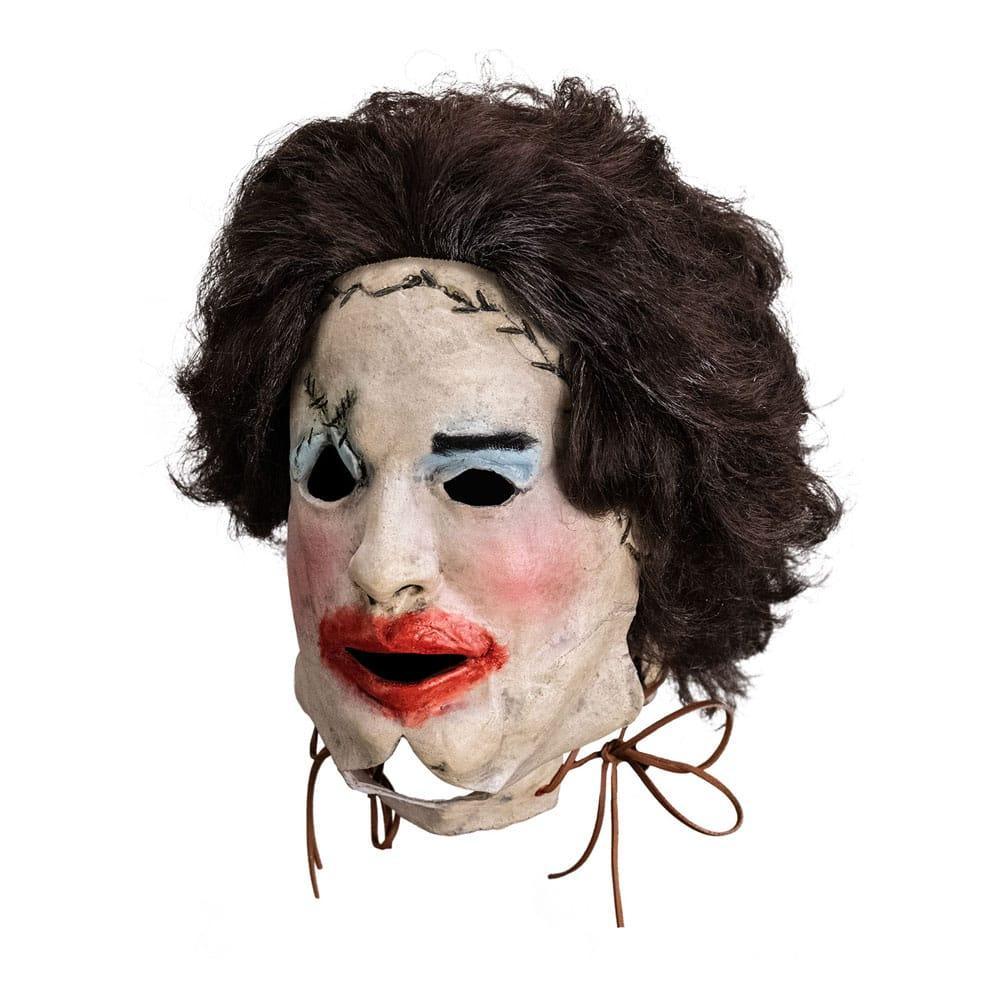 Texas Chainsaw Massacre Mask Pretty Woman Trick Or Treat Studios