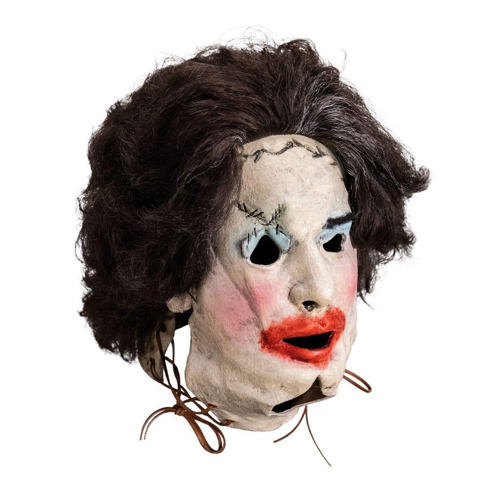 Texas Chainsaw Massacre Mask Pretty Woman Trick Or Treat Studios
