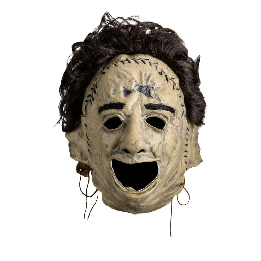 Texas Chainsaw Massacre 1974 Vinyl Mask - Leatherface Trick Or Treat Studios