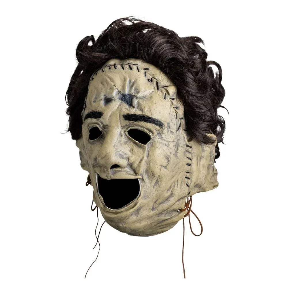 Texas Chainsaw Massacre 1974 Vinyl Mask - Leatherface Trick Or Treat Studios
