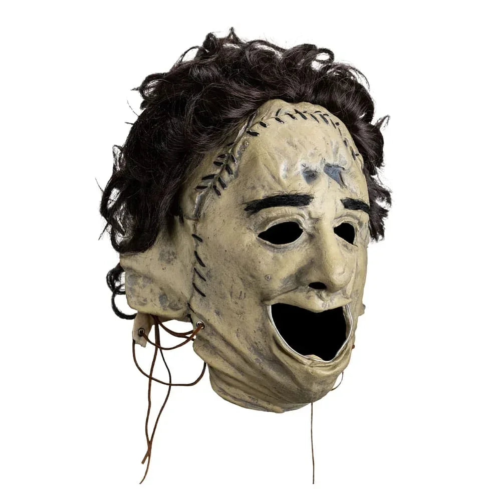 Texas Chainsaw Massacre 1974 Vinyl Mask - Leatherface Trick Or Treat Studios
