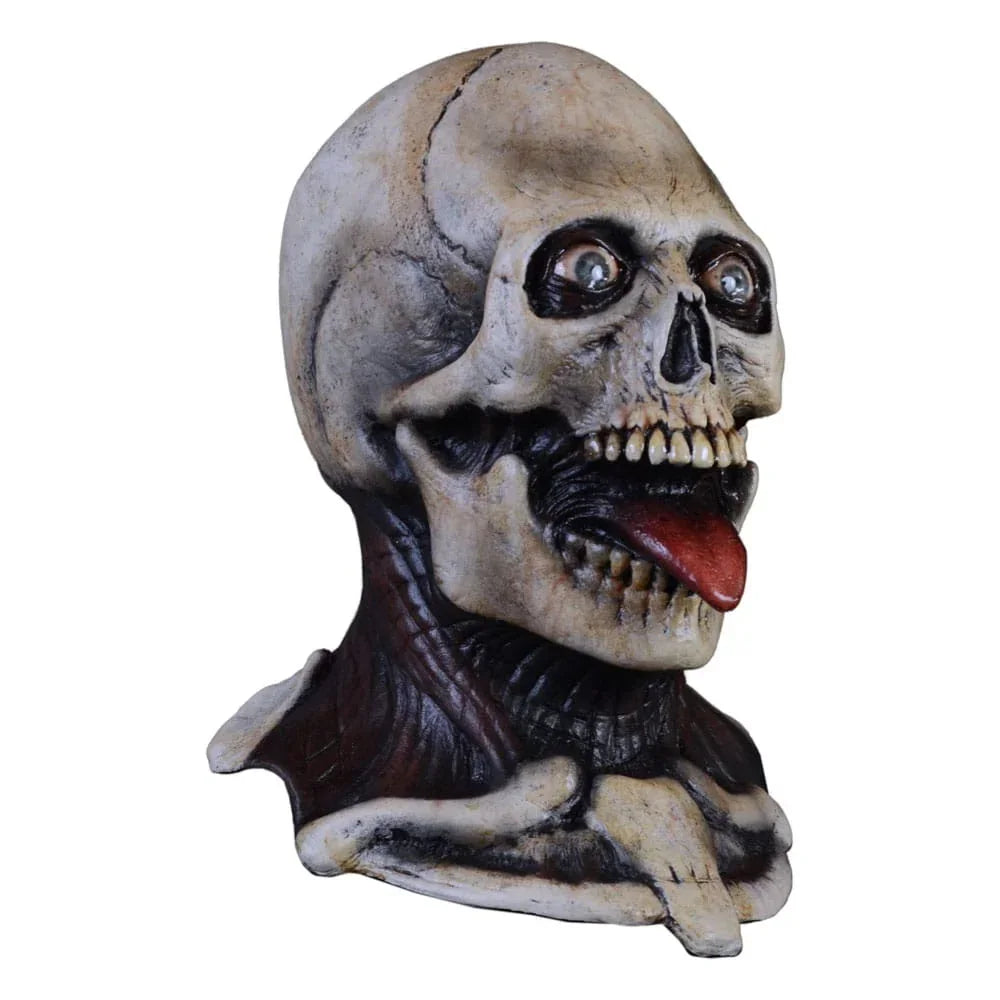 Return of the Living Dead Mask - Party Time Skeleton Zombie Trick Or Treat Studios