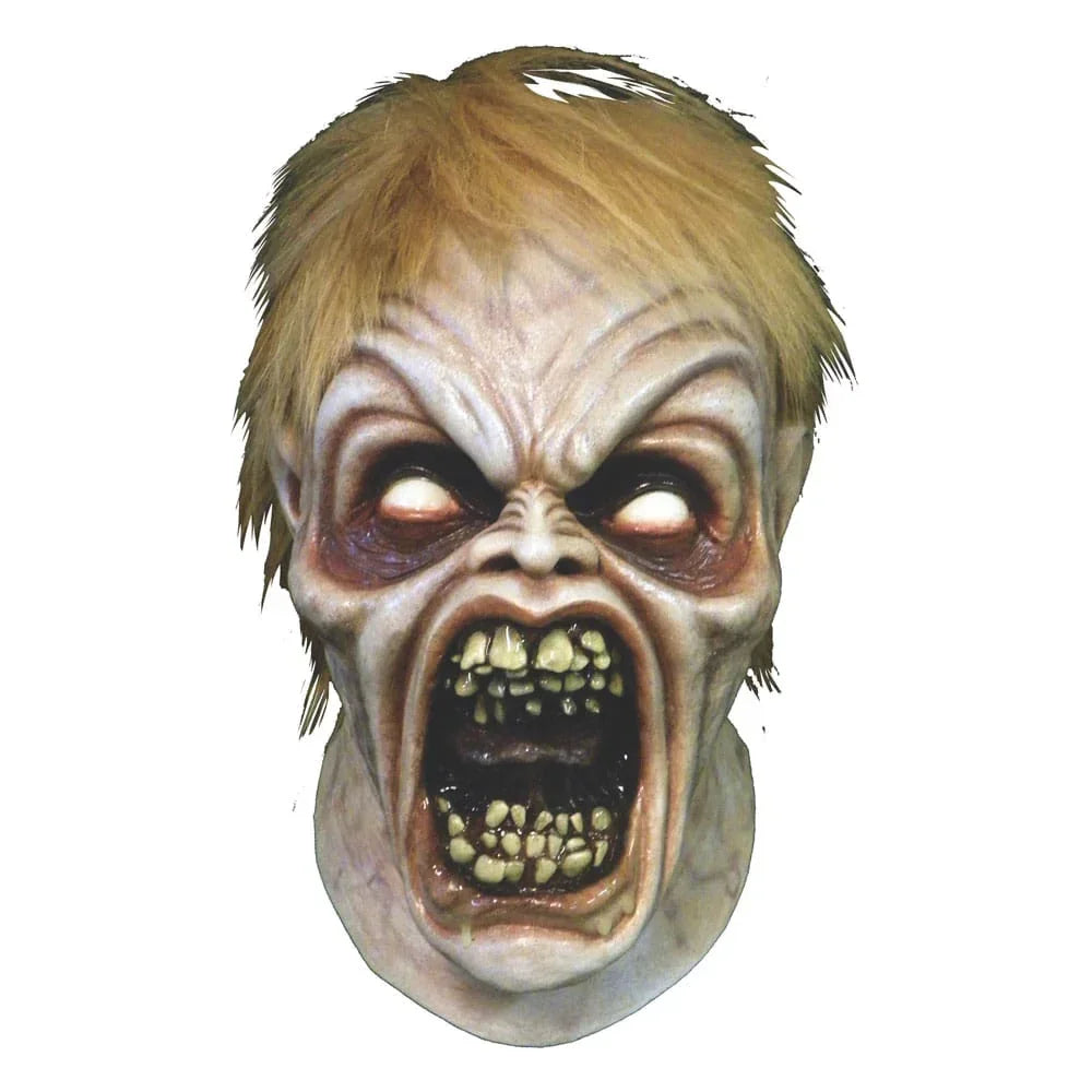 Evil Dead 2 Mask Evil Ed - Officiellt Licensierad Halloweenmask Trick Or Treat Studios