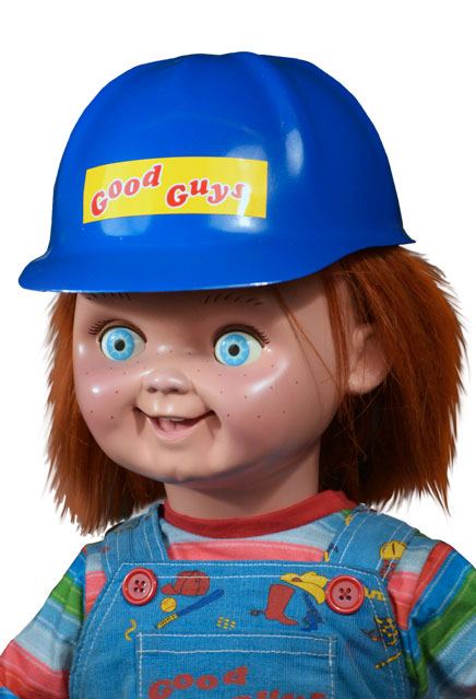 Child's Play 2 Replica Good Guys Helmet Trick Or Treat Studios