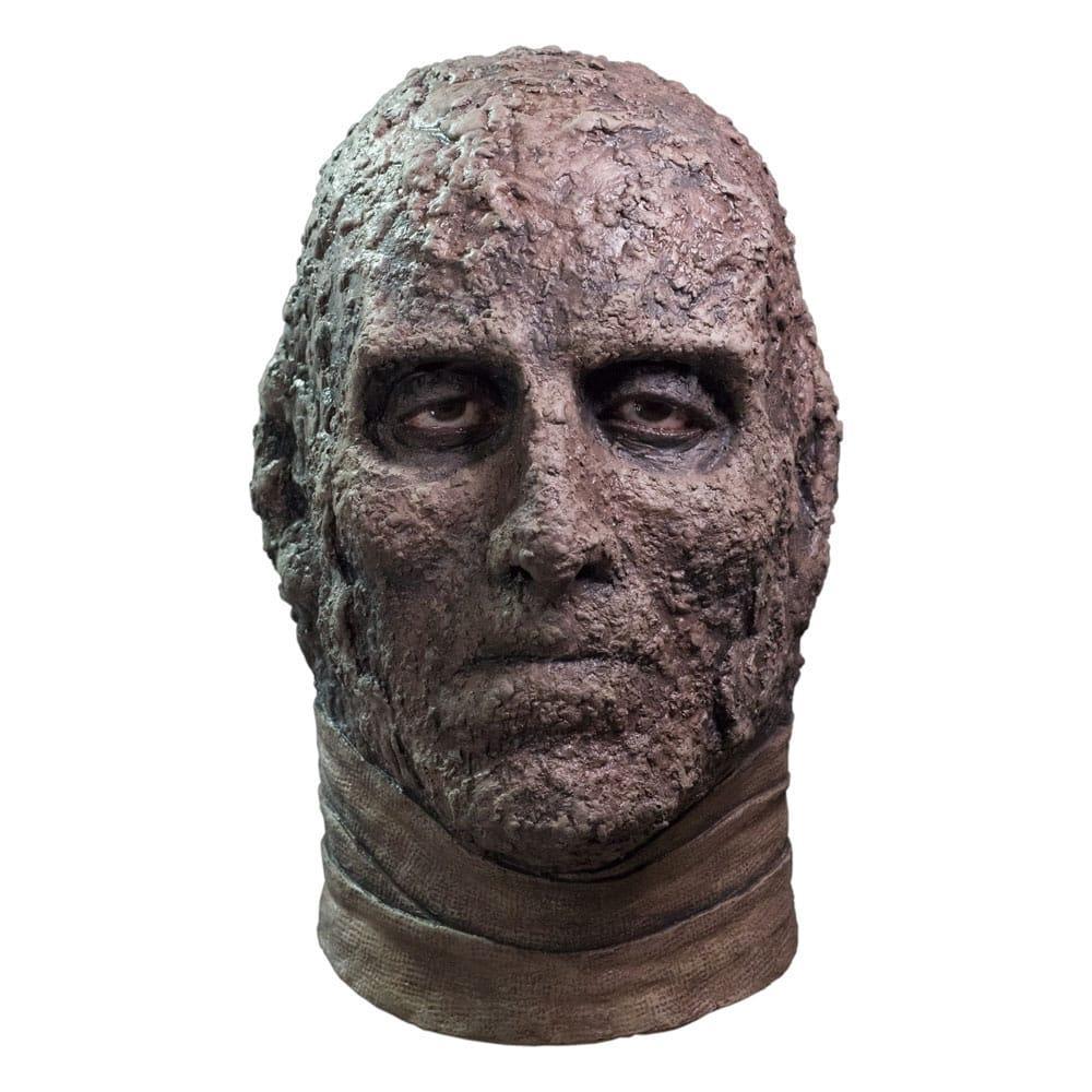 Hammer Horror Mask Kharis the Mummy - Skrämmande och Realistisk Trick Or Treat Studios