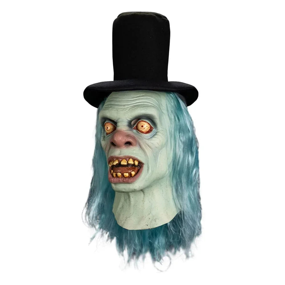 Mabry Monsters Mask Hyde - Unik Latexmask för Halloween Trick Or Treat Studios