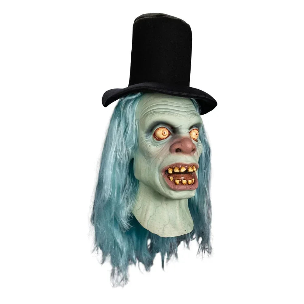 Mabry Monsters Mask Hyde - Unik Latexmask för Halloween Trick Or Treat Studios