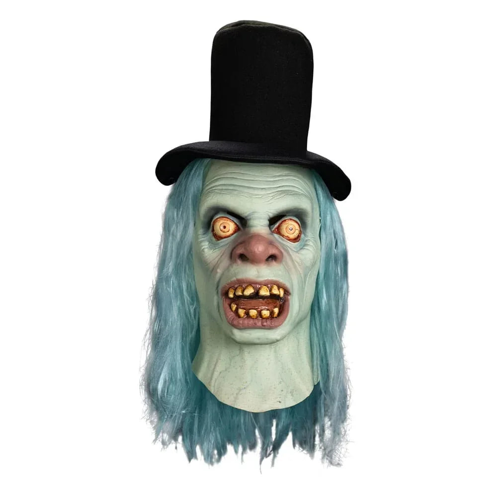 Mabry Monsters Mask Hyde - Unik Latexmask för Halloween Trick Or Treat Studios