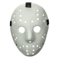 Mabry Monsters Mask Vit Killer Målvakt Trick Or Treat Studios