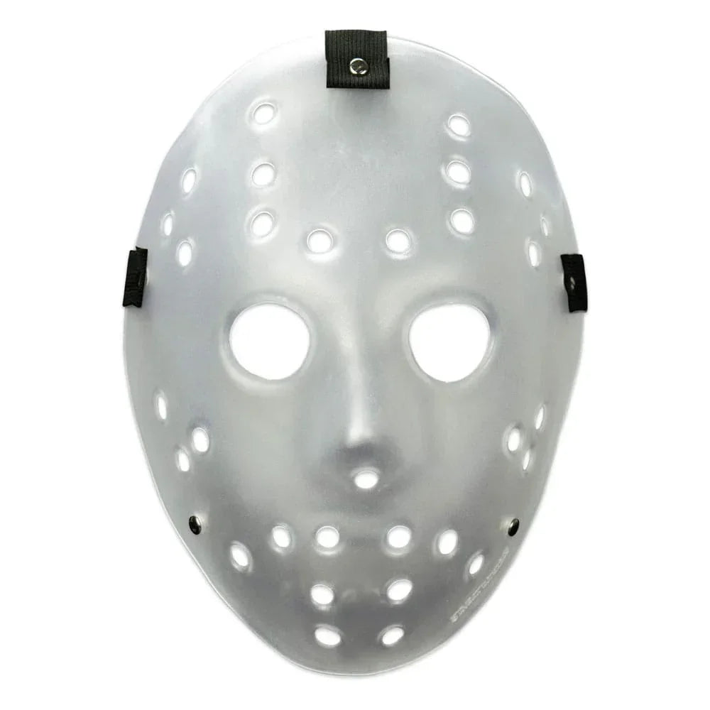 Mabry Monsters Mask Clear Killer Goalie Trick Or Treat Studios