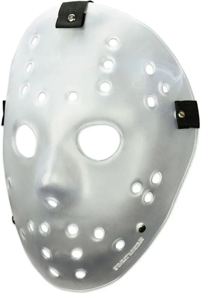 Mabry Monsters Mask Clear Killer Goalie Trick Or Treat Studios