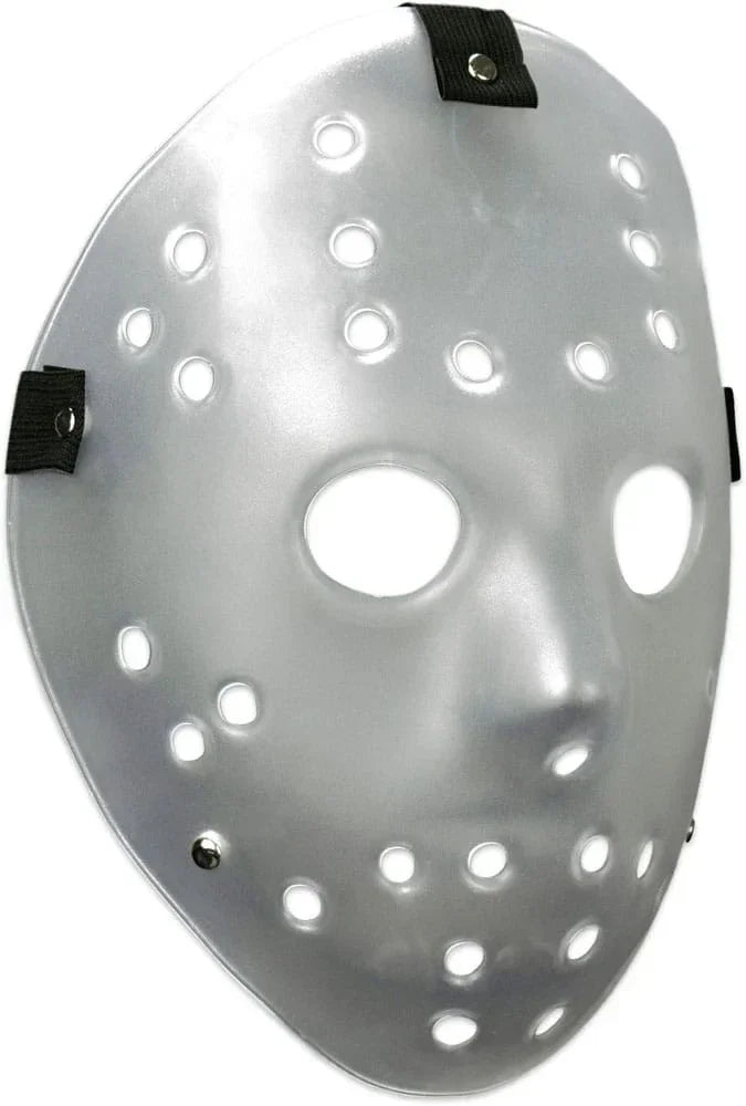 Mabry Monsters Mask Clear Killer Goalie Trick Or Treat Studios
