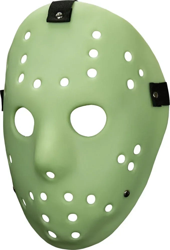 Mabry Monsters Mask Glow Killer Goalie Trick Or Treat Studios