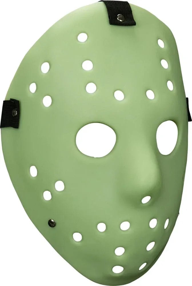 Mabry Monsters Mask Glow Killer Goalie Trick Or Treat Studios