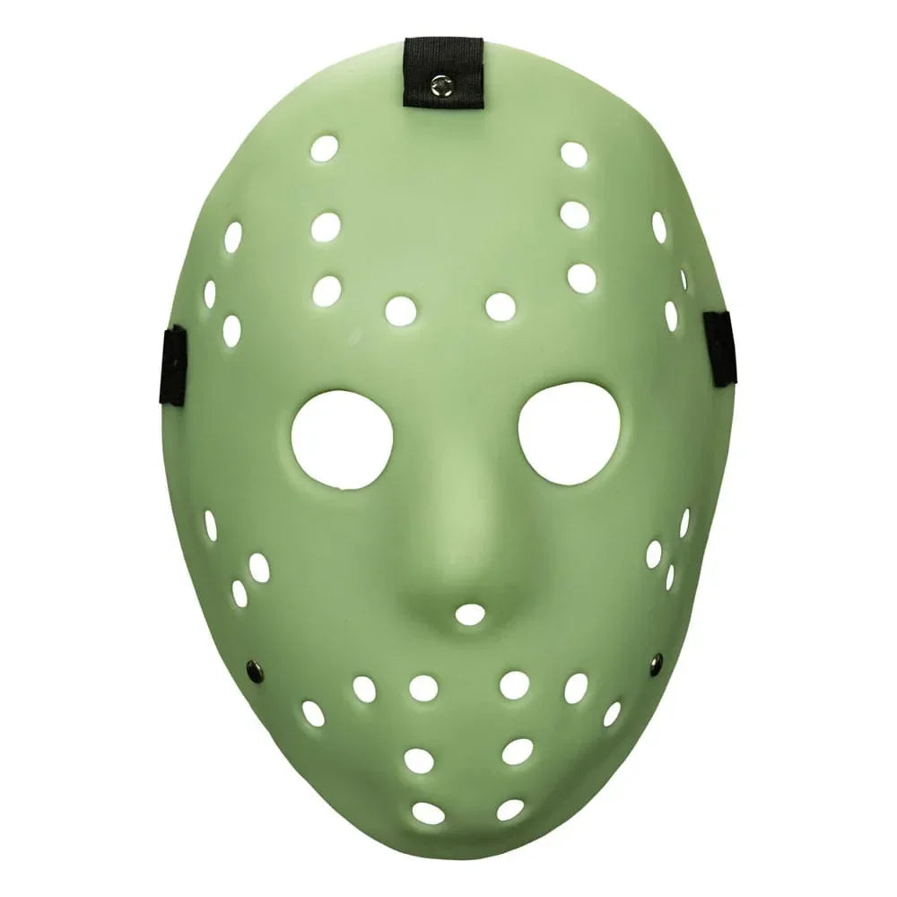 Mabry Monsters Mask Glow Killer Goalie Trick Or Treat Studios
